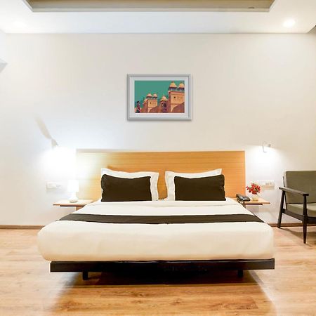 Chinhat Super Townhouse Gomti Nagar Matiyari酒店 外观 照片
