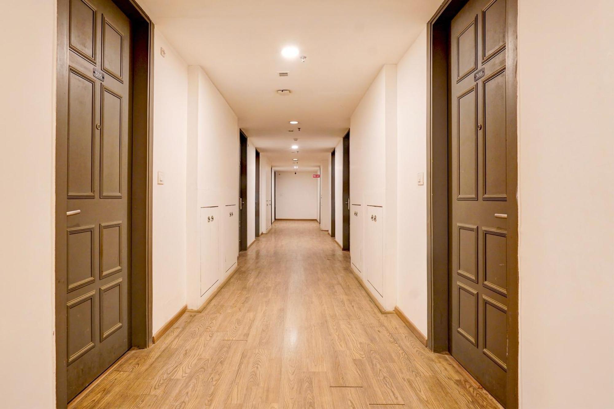 Chinhat Super Townhouse Gomti Nagar Matiyari酒店 外观 照片