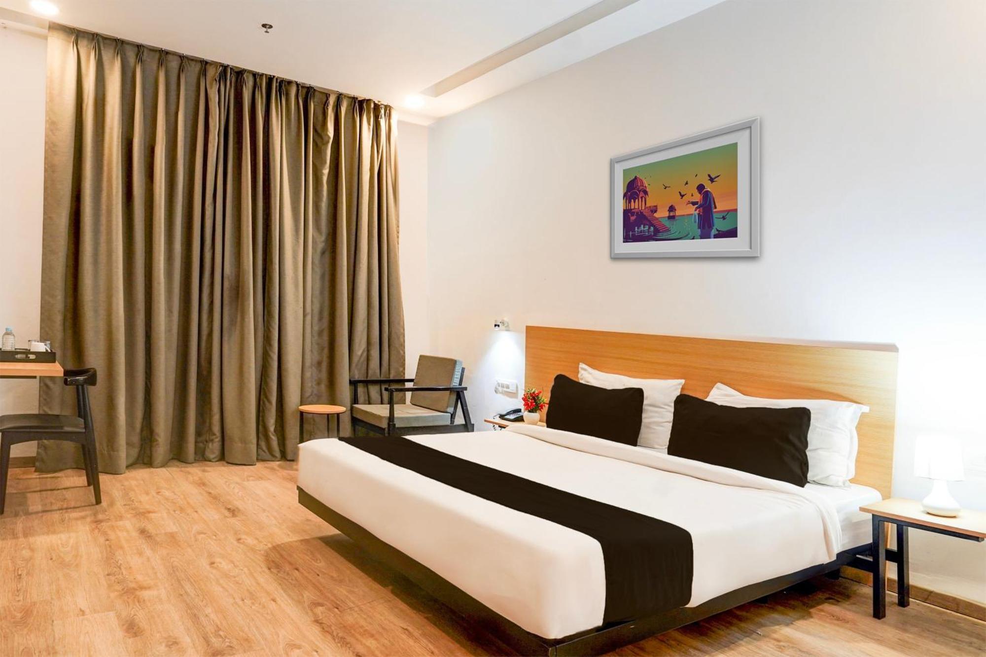Chinhat Super Townhouse Gomti Nagar Matiyari酒店 外观 照片