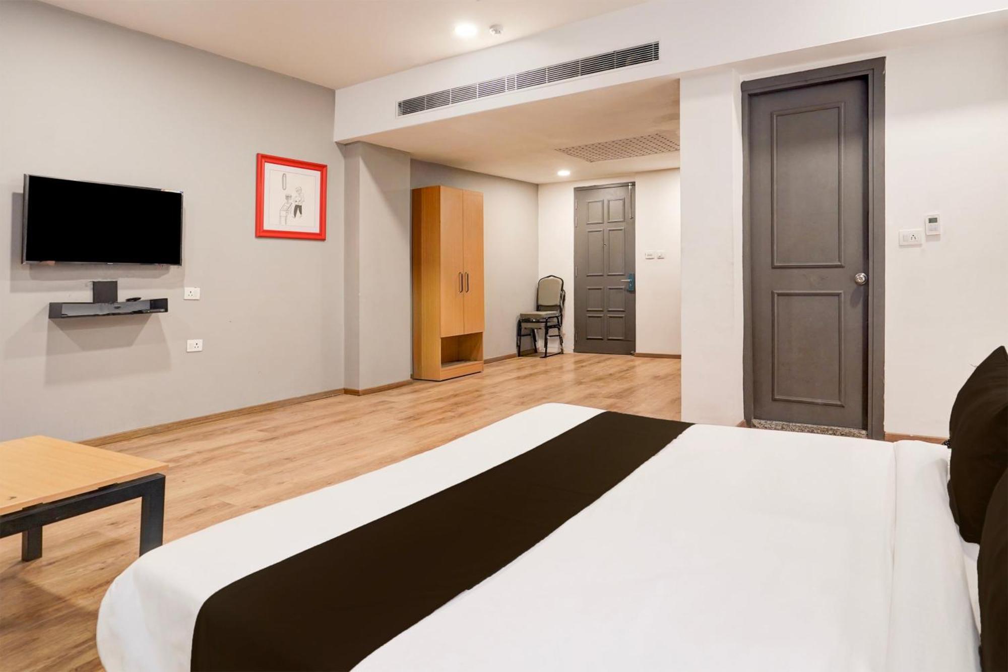 Chinhat Super Townhouse Gomti Nagar Matiyari酒店 外观 照片