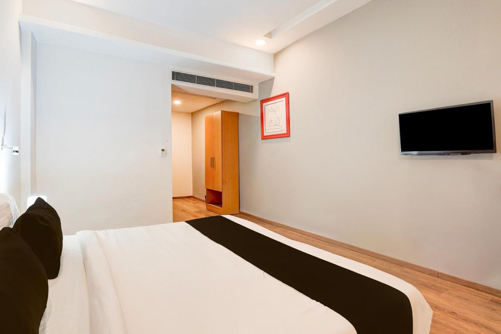 Chinhat Super Townhouse Gomti Nagar Matiyari酒店 外观 照片