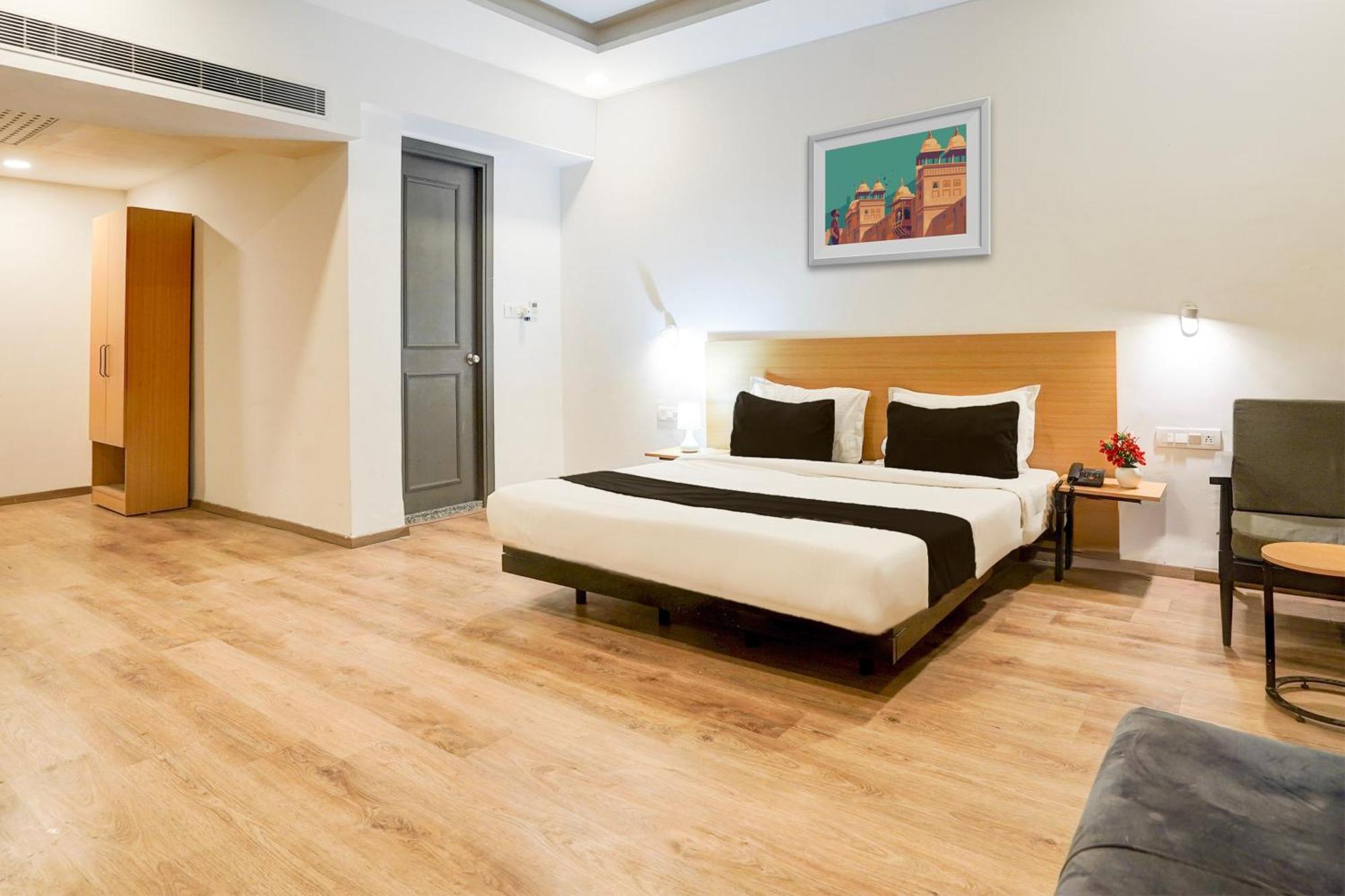 Chinhat Super Townhouse Gomti Nagar Matiyari酒店 外观 照片
