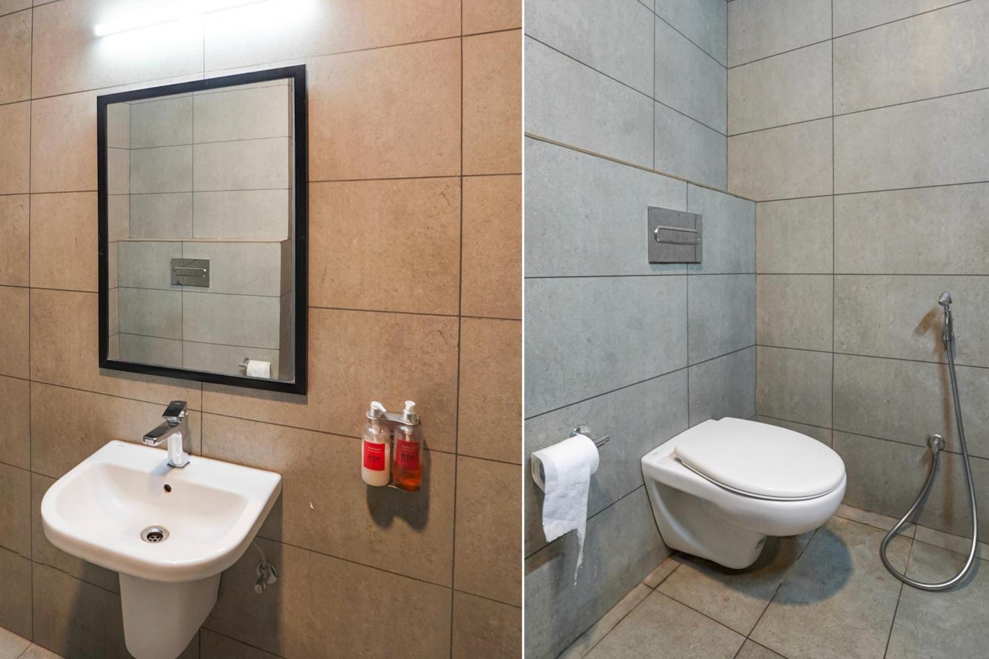 Chinhat Super Townhouse Gomti Nagar Matiyari酒店 外观 照片