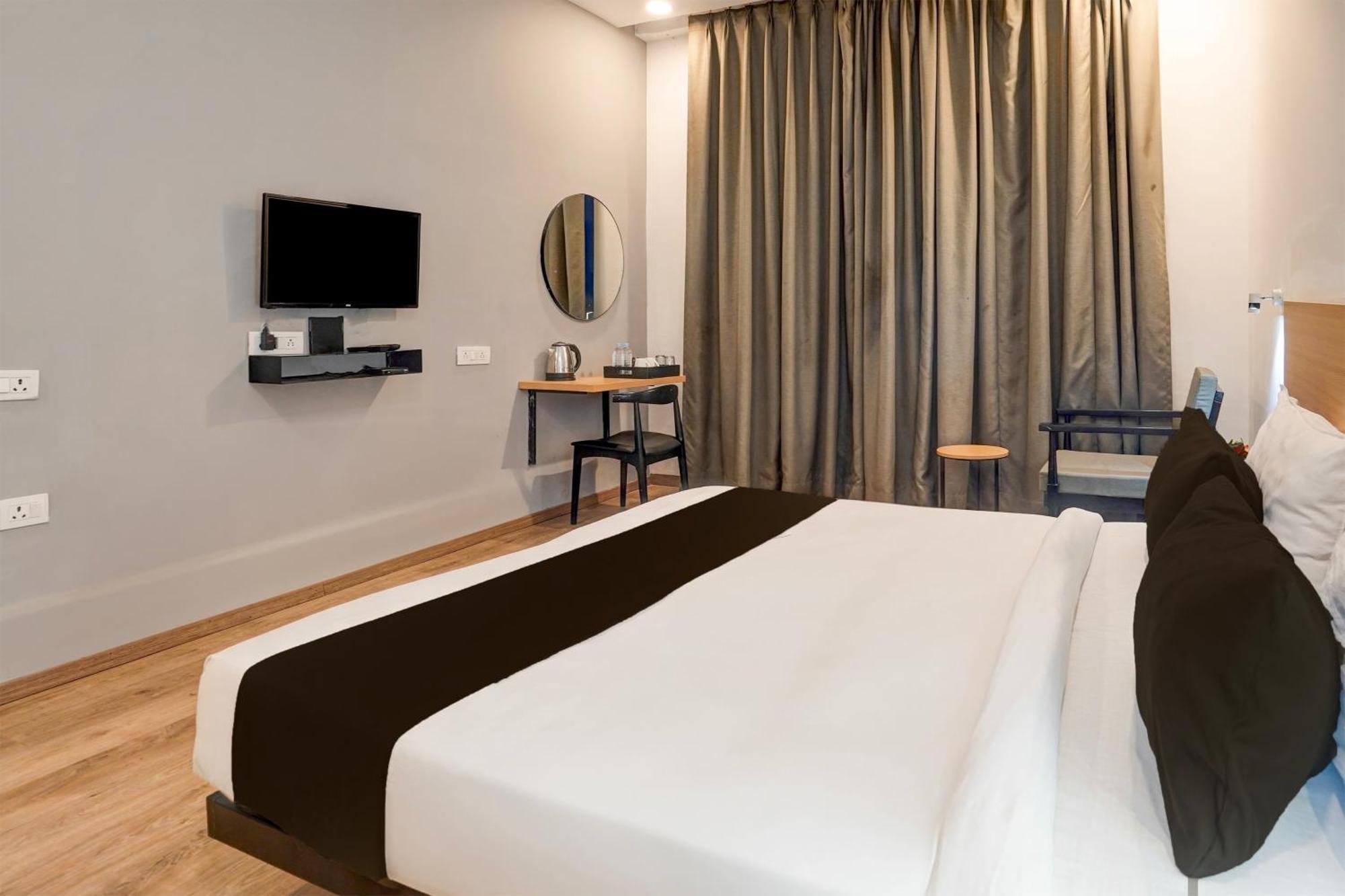 Chinhat Super Townhouse Gomti Nagar Matiyari酒店 外观 照片