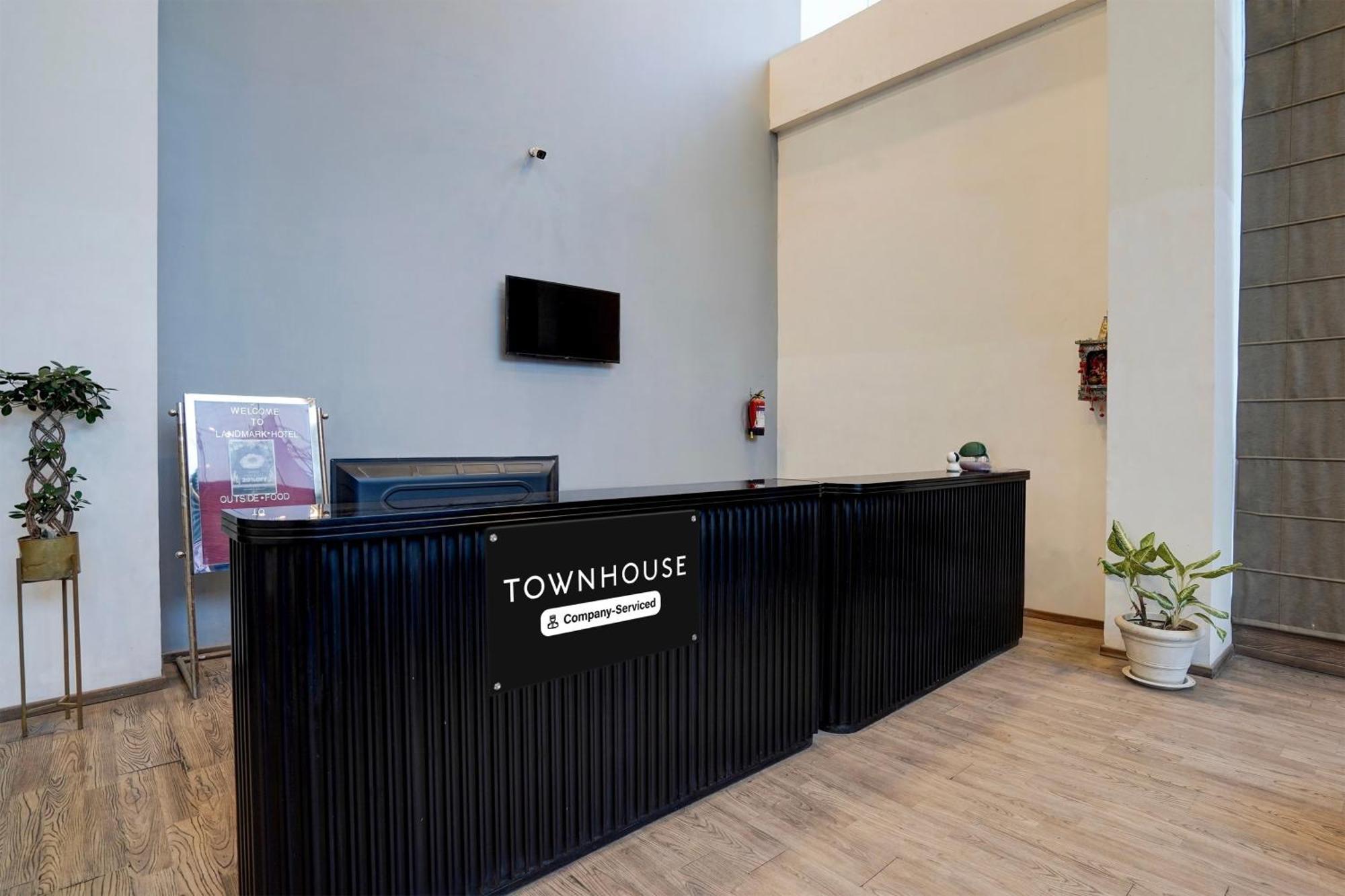 Chinhat Super Townhouse Gomti Nagar Matiyari酒店 外观 照片