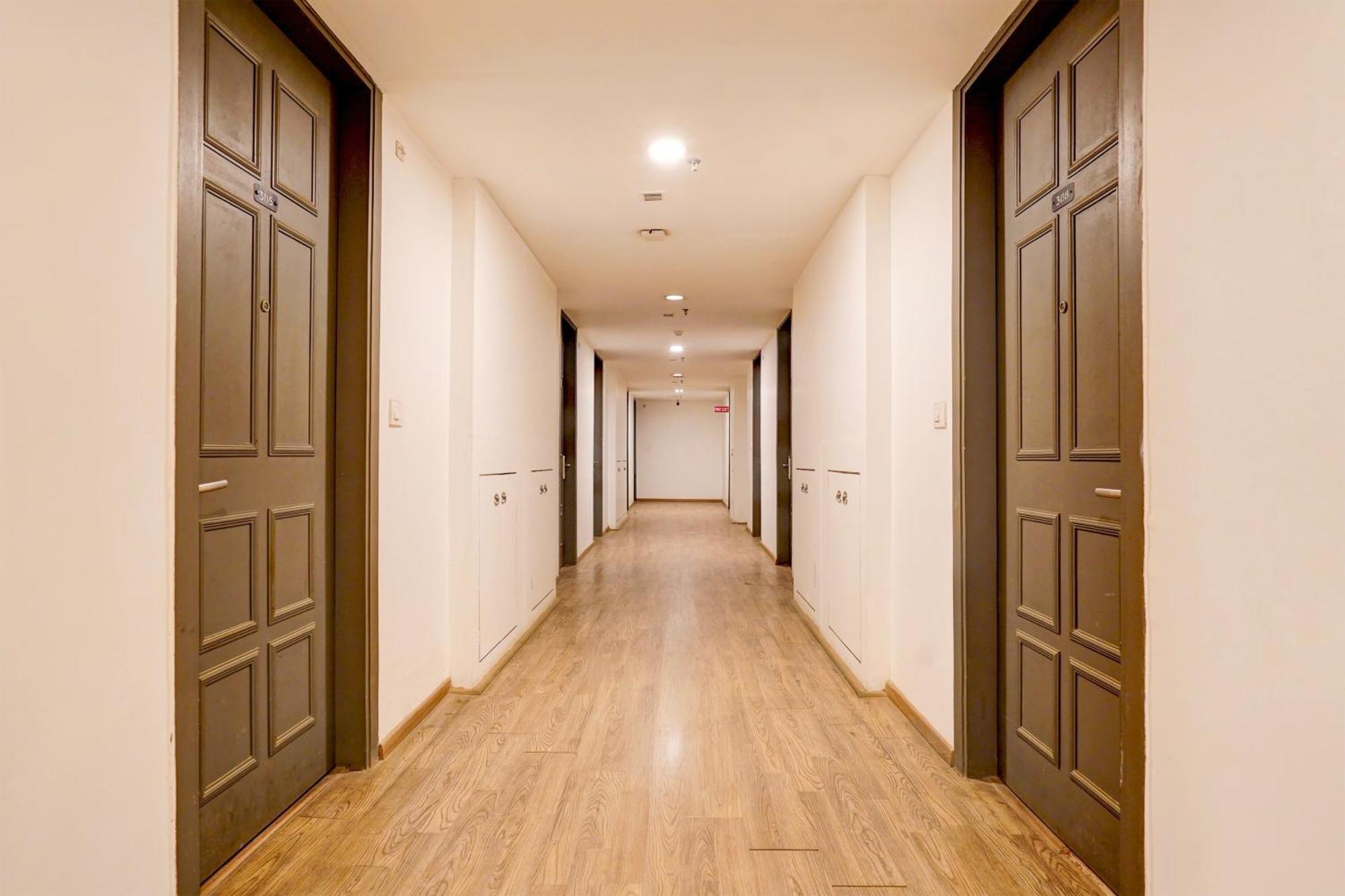 Chinhat Super Townhouse Gomti Nagar Matiyari酒店 外观 照片